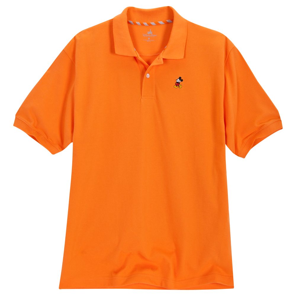 Mickey Mouse Polo Shirt for Men