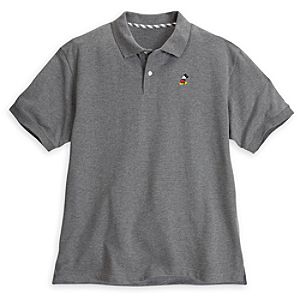 Mickey Mouse Polo Shirt for Men