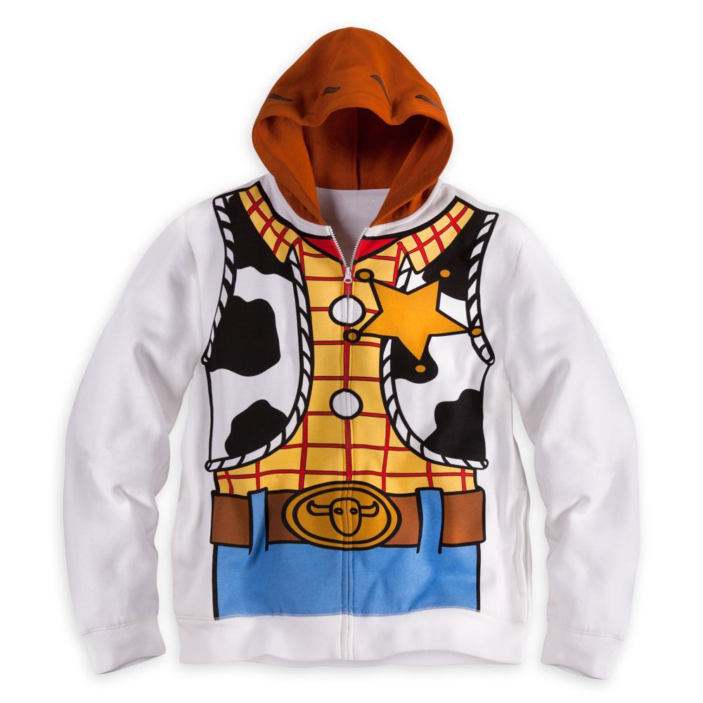 Woody Hoodie for Adults