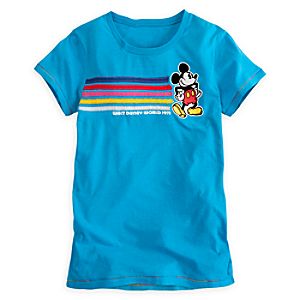 Mickey Mouse Tee for Women - Walt Disney World