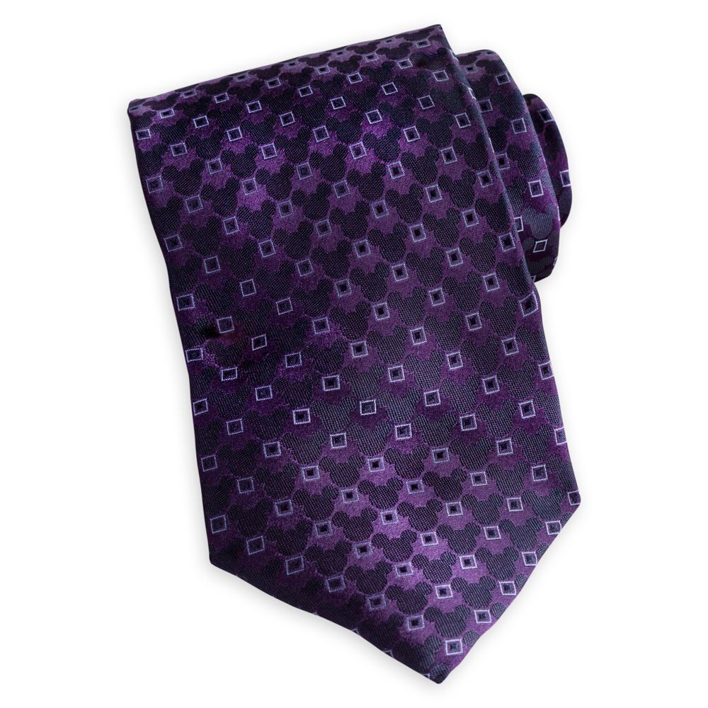 Mickey Mouse ''Hidden Mickey'' Tie for Adults
