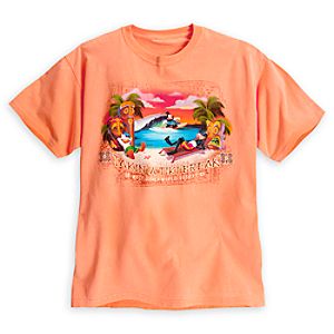 Takin a Tiki Break Tee for Adults - Walt Disney World