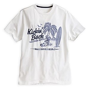 Mickey Mouse Tee for Men - Walt Disney World