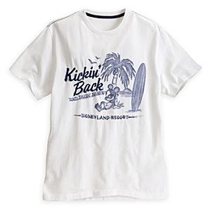 Mickey Mouse Tee for Men - Disneyland