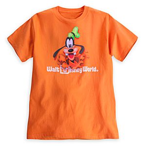 Goofy Peek-A-Boo Tee for Women - Walt Disney World