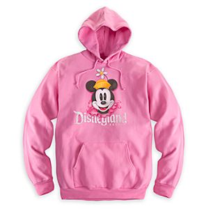 Minnie Mouse Peek-A-Boo Hoodie for Women - Disneyland