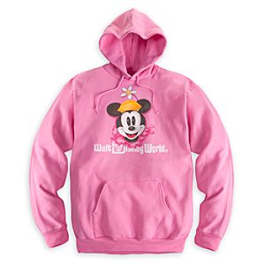 Minnie Mouse Peek-A-Boo Hoodie for Adults - Walt Disney World
