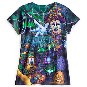 Minnie Mouse and Friends Tee for Women - Walt Disney World - Halloween 2013