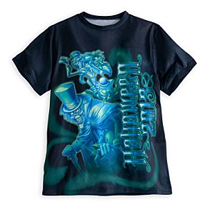 Hitchhiking Ghosts Tee for Adults - Walt Disney World
