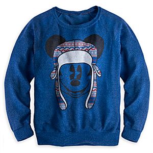 Mickey Mouse Sweater for Women