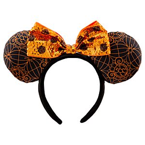 Minnie Mouse Ear Headband - Halloween