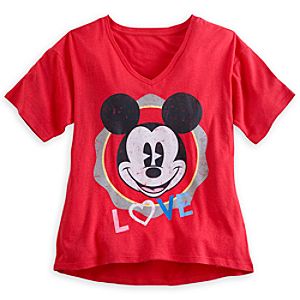 Mickey Mouse Tee for Women