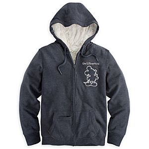 Mickey Mouse Hoodie for Women - Walt Disney World