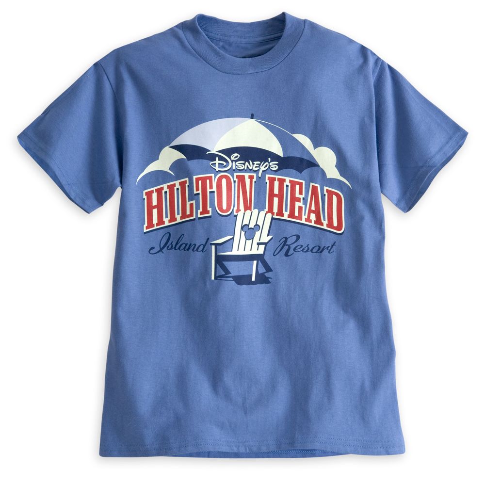 mt_ignore:Disney's Hilton Head Island Resort Tee for Adults - Limited Availability