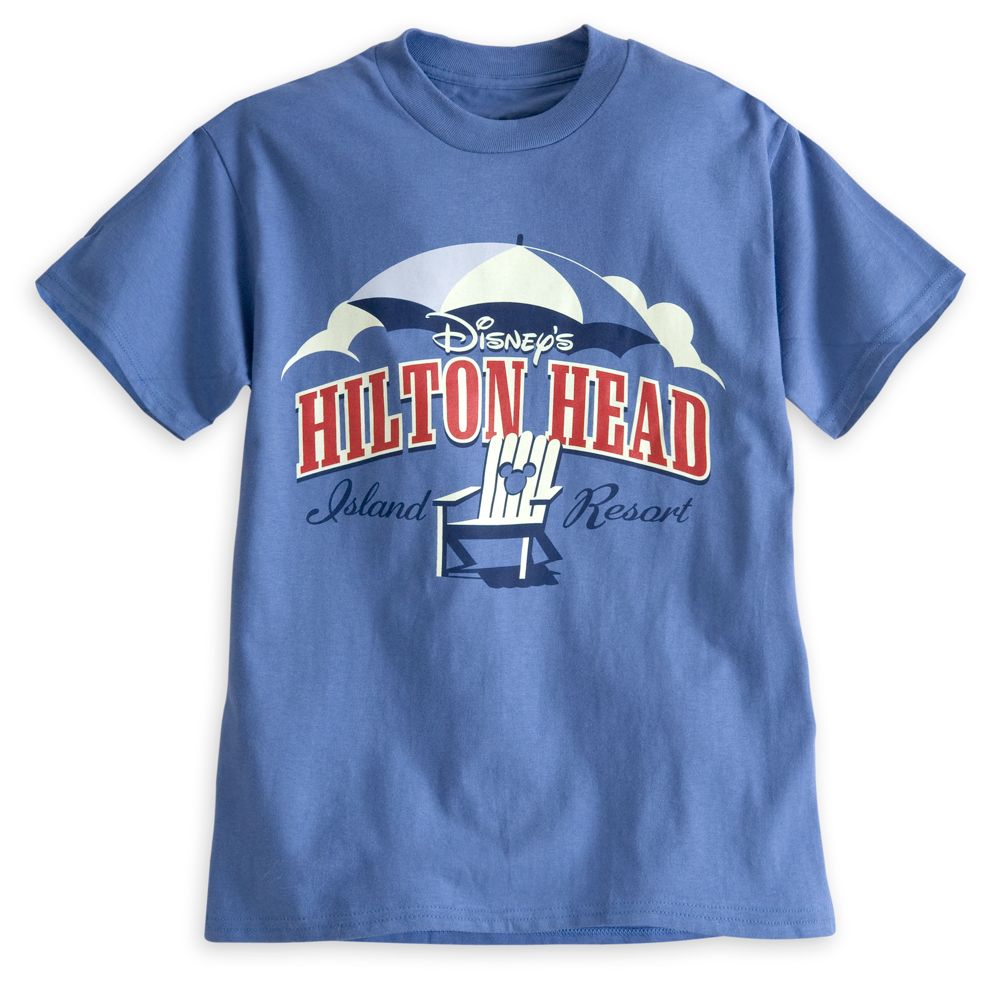 mt_ignore:Disney's Hilton Head Island Resort Tee for Adults - Limited Availability