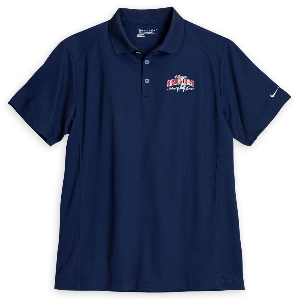 mt_ignore:Disney's Hilton Head Island Resort Polo Shirt for Men by Nike Golf - Limited Availability