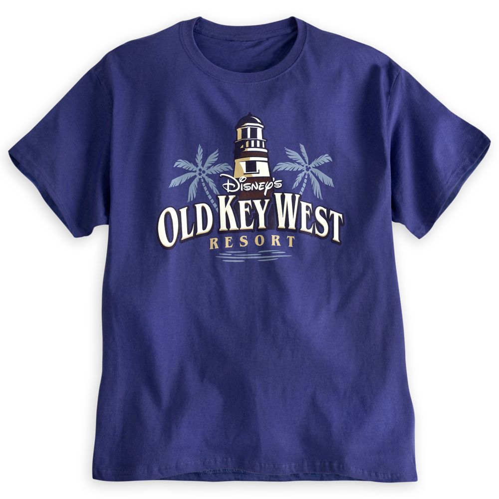 mt_ignore:Disney's Old Key West Resort Tee for Adults - Limited Availability