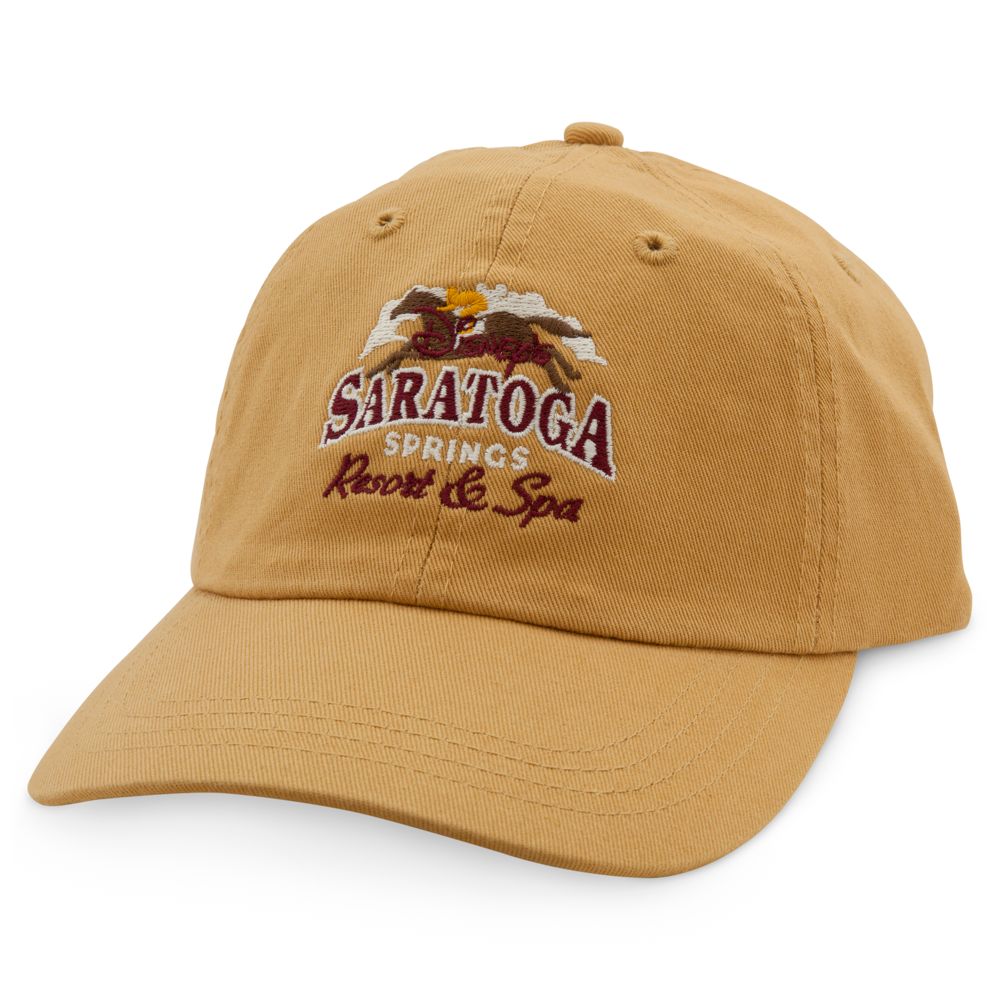 mt_ignore:Disney's Saratoga Springs Resort & Spa Baseball Cap - Limited Availability