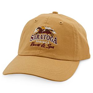 mt_ignore:Disney's Saratoga Springs Resort & Spa Baseball Cap - Limited Availability