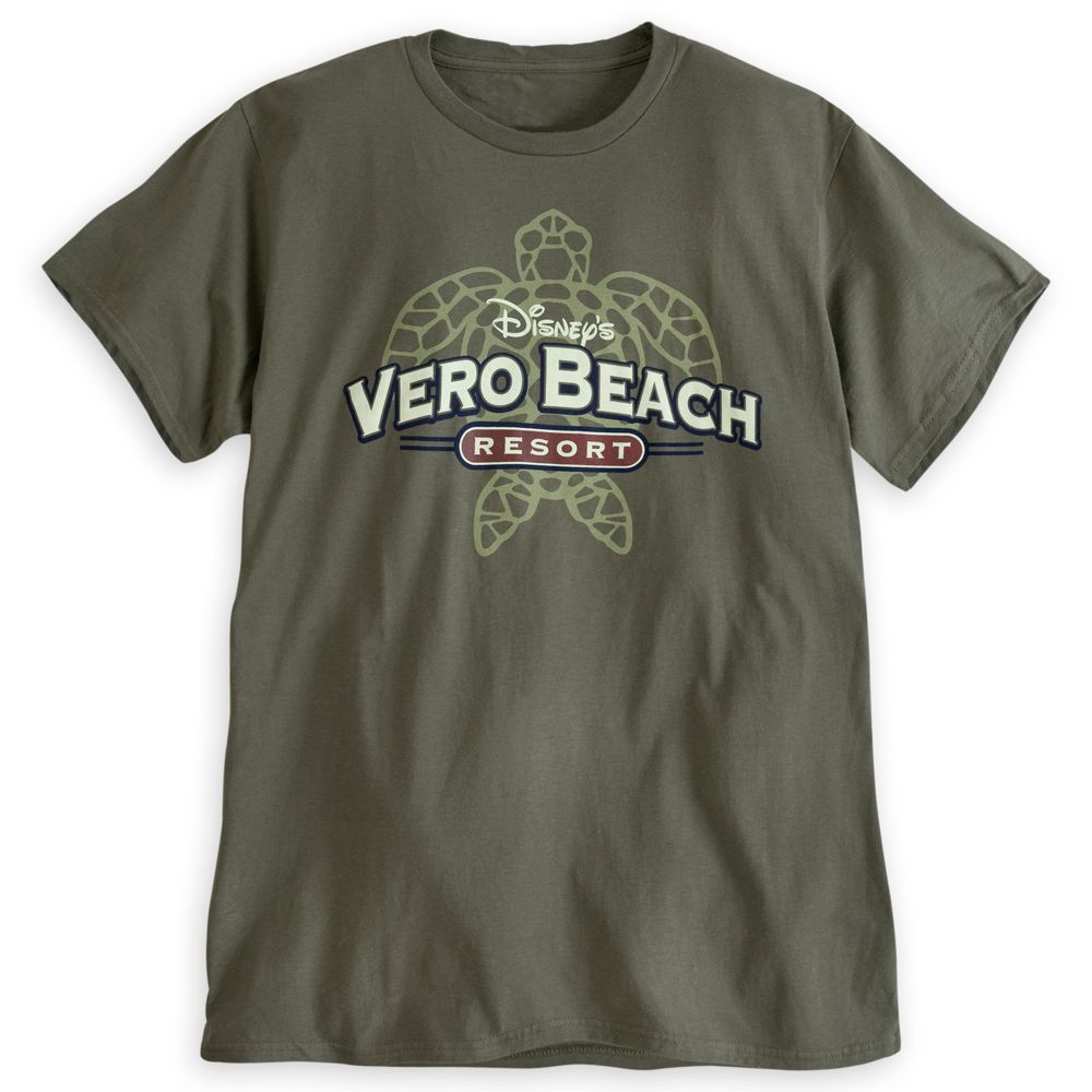 mt_ignore:Disney's Vero Beach Resort Tee for Adults - Limited Availability