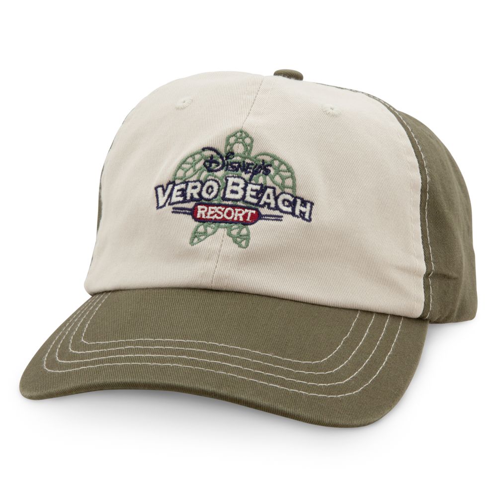 mt_ignore:Disney's Vero Beach Resort Baseball Cap - Limited Availability