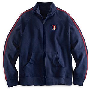 Sorcerer Mickey Mouse Track Jacket for Men - Disneyland 2014