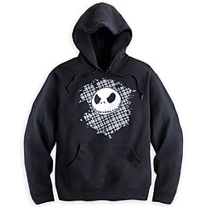 Jack Skellington Hoodie for Adults