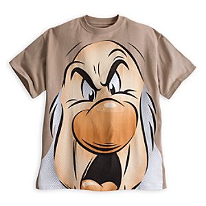 Grumpy Tee for Adults