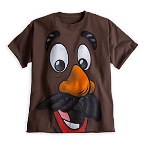 Mr. Potato Head Tee for Adults