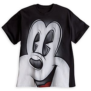 Mickey Mouse Tee for Adults