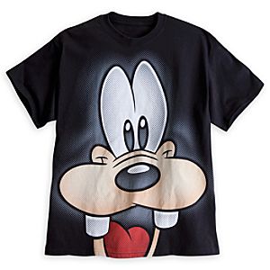 Goofy Tee for Adults