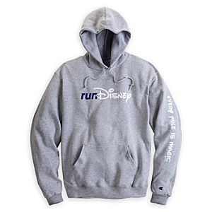 RunDisney Hoodie for Adults by Champion