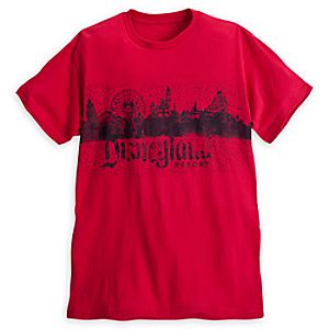 Disneyland Skyline Tee for Adults