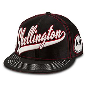 Jack Skellington Pro-Style Baseball Cap