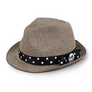 Jack Skellington Fedora for Adults