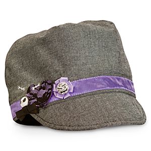 Jack Skellington Cadet Hat for Women