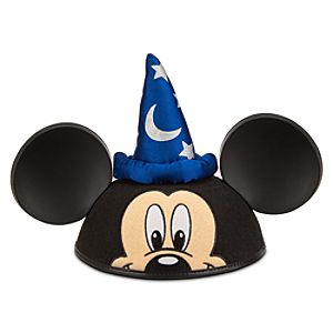 Sorcerer Mickey Ear Hat