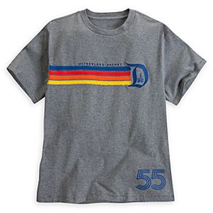 Disneyland Color Fusion Tee for Adults - Gray