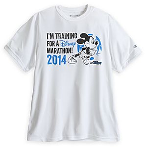 Mickey Mouse Performance Tee for Men - RunDisney