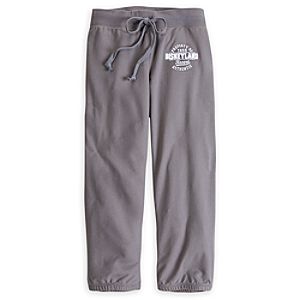 Disneyland Capri Pants for Women