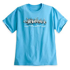 Finding Nemo Seagulls Tee for Adults