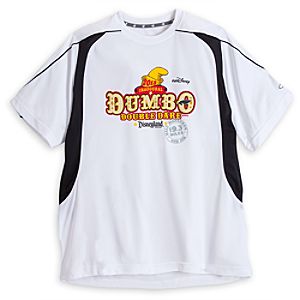 Limited Availability Commemorative RunDisney Dumbo Double Dare 2013 Performance Tee for Men