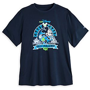 Commemorative RunDisney Coast to Coast 2013 Tee for Men