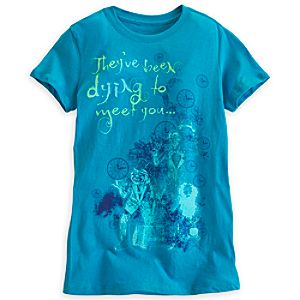 Haunted Mansion Tee for Women