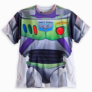 Buzz Lightyear Costume Tee for Men