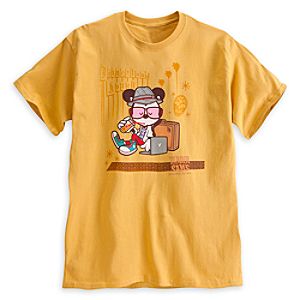 Mickey Mouse Hanging at Sams Tee for Adults