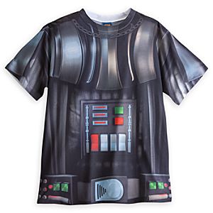 Darth Vader Costume Tee for Adults