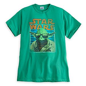 Yoda Tee for Adults