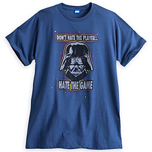Darth Vader Dont Hate... Tee for Adults