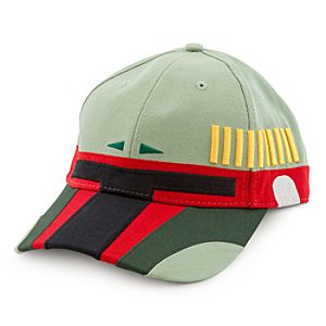 Boba Fett Baseball Cap for Adults